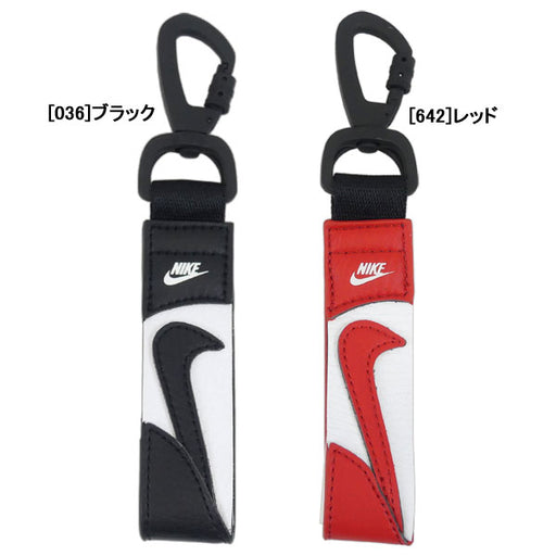 【ネコポス送料無料】ナイキNIKEプレミアムキーホルダーNW0010サッカーフットサルアクセサリーキーリング