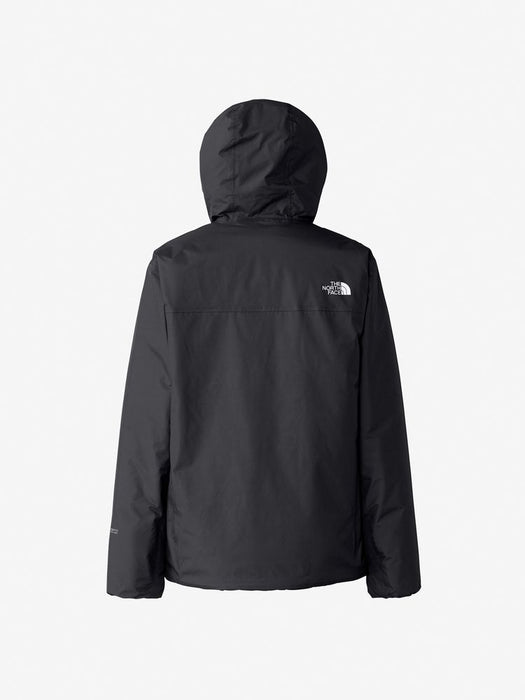 THENORTHFACEザ・ノース・フェイスユニセックスメンズレディースGTXアクションインサレーテッドジャケットフードジャケットNY82581
