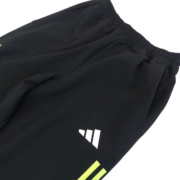 アディダスadidasジュニアプラクティスウォームアップパンツピステパンツOCW86サッカーフットサルロングパンツ子供用