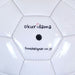 【送料無料】フットボールギアfootballgearオクリダマThankyou2号OD-2W02サッカーフットサルギフトサインボール卒業卒団記念品ホワイト