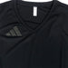 【ネコポス送料無料】アディダスadidasジュニアスリーブレスVネックインナートップODW40サッカーフットサルインナーシャツ子供用