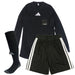 【3点セット】アディダスadidas接触冷感長袖レフェリーシャツレフェリーショーツソックスODW42/DB694/EQ554サッカーフットサル審判用ウェア