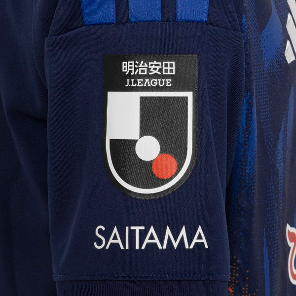 RB大宮アルディージャジュニア2026-27オーセンティックホームユニフォームOGM00-KM1681サッカーネイビーアディダスadidas