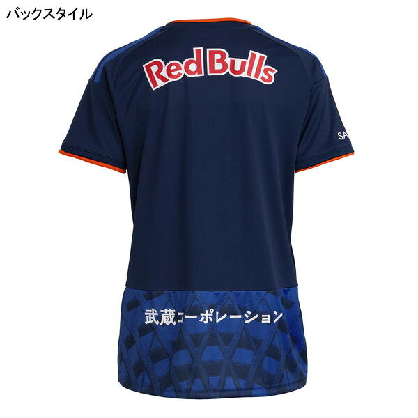 RB大宮アルディージャWOMENレディース2026-27オーセンティックホームユニフォームOGP15-KM2284サッカーネイビーアディダスadidas