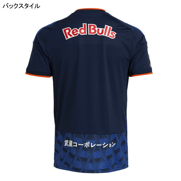 RB大宮アルディージャ2026-27オーセンティックホームユニフォームOGP60-KM2392サッカーネイビーアディダスadidas