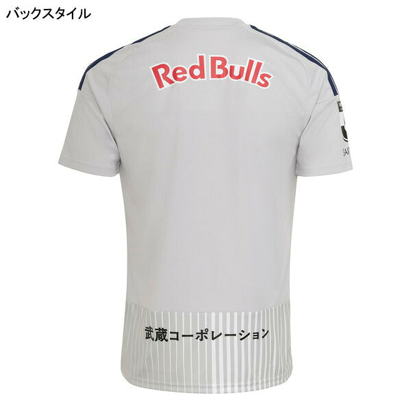 RB大宮アルディージャ2026-27オーセンティックアウェイユニフォームOGP61-KM2393サッカーホワイトアディダスadidas