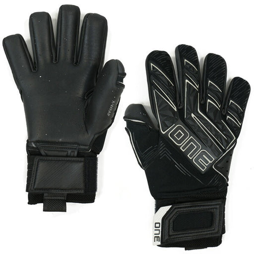 TheOneGloveAPEXProColossusONE22-A004サッカーキーパーグローブGKグローブゴールキーパーブラック