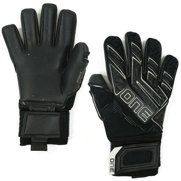 TheOneGloveAPEXProColossusONE22-A004サッカーキーパーグローブGKグローブゴールキーパーブラック