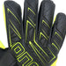【ショップ限定エントリーでさらに+9倍】TheOneGloveAPEXMagmaサッカーキーパーグローブONE22-A007ゴールキーパーGKグローブキーグロブラック