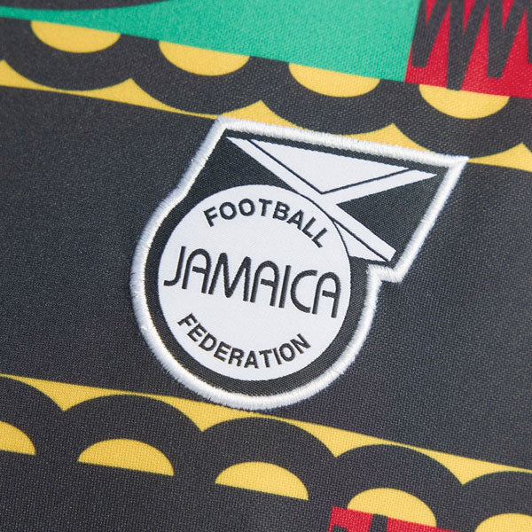 アディダスadidasジャマイカボブ・マーリーオリジナルスTシャツOO240-KS2679サッカージャマイカ代表コラボレーションシャツメンズ