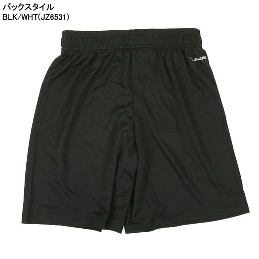 【ネコポス送料無料】アディダスadidasジュニアENTRADA26ショーツP1692サッカーフットサルプラクティスパンツ練習着子供用