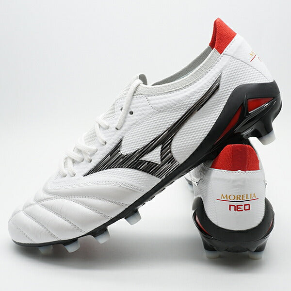 モレリアネオIVβJAPANミズノmizunoP1GA234009ホワイトサッカースパイク