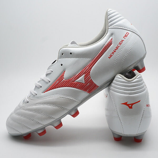 モナルシーダネオ3ワイドPROミズノmizunoP1GA242360スーパーホワイトパールサッカースパイク