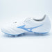 モナルシーダネオ3SWKLミズノmizunoP1GA242725ホワイト×ブルーサッカースパイク