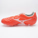モナルシーダネオ3SWKLミズノmizunoP1GA242760レッド×ホワイトサッカースパイク