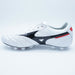 モレリア2JAPANミズノmizunoP1GA250209ホワイトサッカースパイク