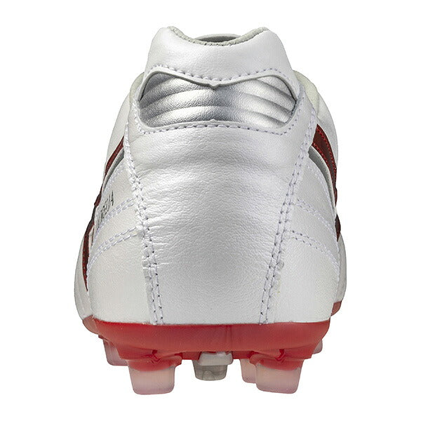 モレリア2JAPANAGミズノmizunoP1GA250360ホワイトレッドサッカースパイク