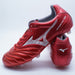 モナルシーダネオ3ワイドELITEミズノmizunoP1GA252160レッドサッカースパイク