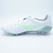 モナルシーダネオ3PROミズノmizunoP1GA252237ホワイトグリーンサッカースパイク