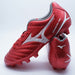 モナルシーダネオ3SELECTミズノmizunoP1GA252560レッドサッカースパイク