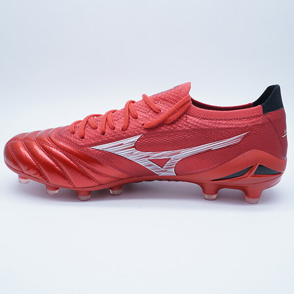 モレリアNEO4βJAPANミズノmizunoP1GA254060レッドサッカースパイク