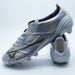 ミズノアルファ2JAPANミズノmizunoP1GA256004シルバーサッカースパイク