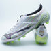ミズノアルファ2ELITEミズノmizunoP1GA256209ホワイトサッカースパイク