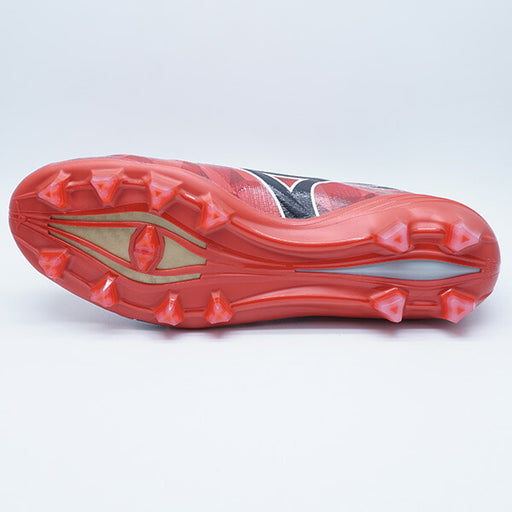 【ショップ限定エントリーでさらに+9倍】MIZUNOALPHA2ELITEミズノmizunoP1GA256260レッドサッカースパイク