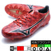 MIZUNOALPHA2ELITEミズノmizunoP1GA256260レッドサッカースパイク