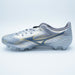 【ショップ限定エントリーでさらに+9倍】ミズノアルファ2SELECTミズノmizunoP1GA256504シルバーサッカースパイク