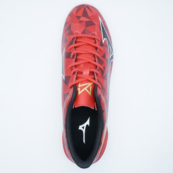 MIZUNOALPHA2SELECTミズノmizunoP1GA256560レッドサッカースパイク