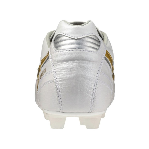 モレリア2JAPANショートノーマルミズノmizunoP1GA260150ホワイト/ゴールドサッカースパイク