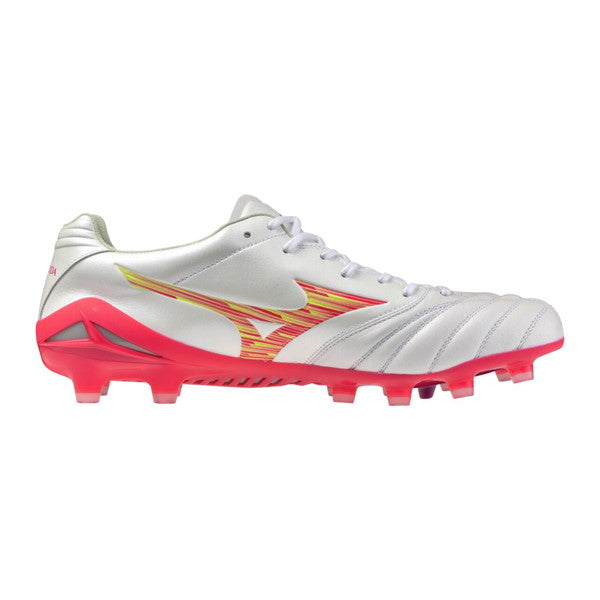 モナルシーダネオ3ELITEミズノmizunoP1GA262064ホワイトピンクサッカースパイク
