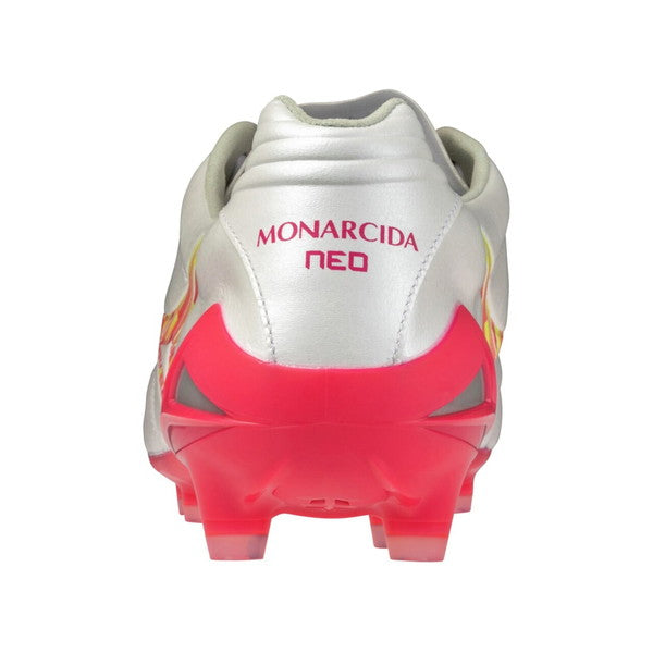 モナルシーダネオ3ELITEミズノmizunoP1GA262064ホワイトピンクサッカースパイク
