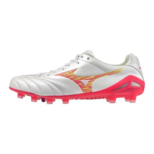 モナルシーダネオ3ELITEミズノmizunoP1GA262064ホワイトピンクサッカースパイク