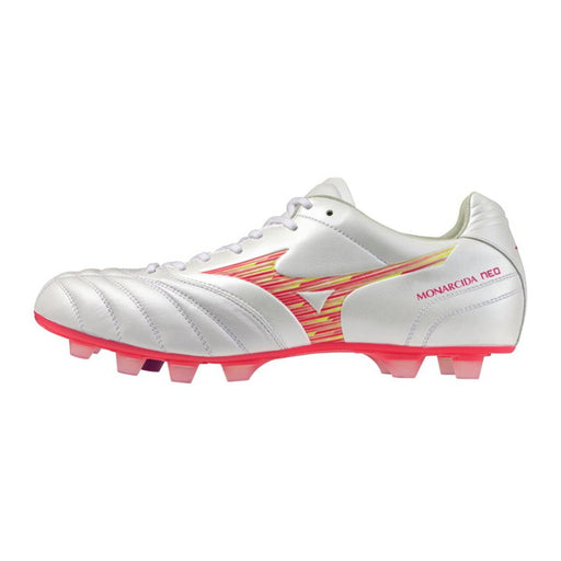 モナルシーダネオ3ワイドELITEミズノmizunoP1GA262164ホワイトピンクサッカースパイク
