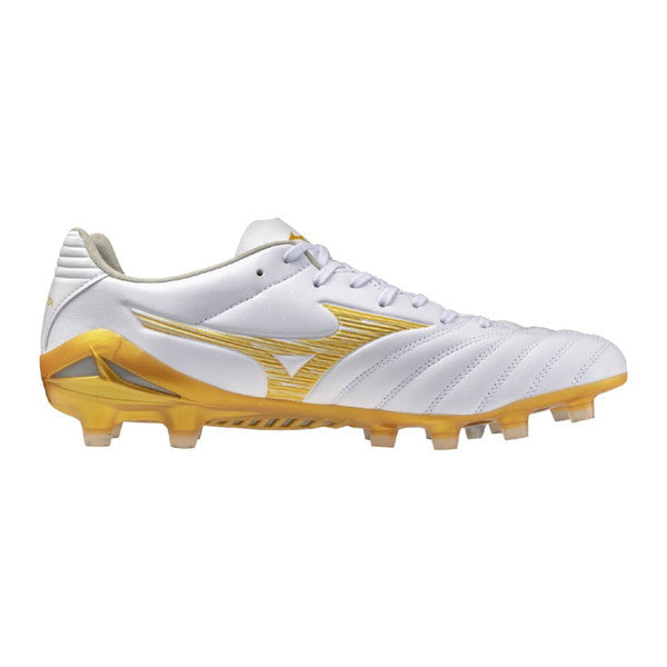 モナルシーダNEO3PROミズノmizunoP1GA262250ホワイト/ゴールドサッカースパイク