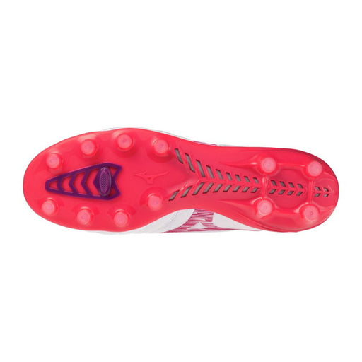 モナルシーダネオ3PROミズノmizunoP1GA262264ホワイトピンクサッカースパイク