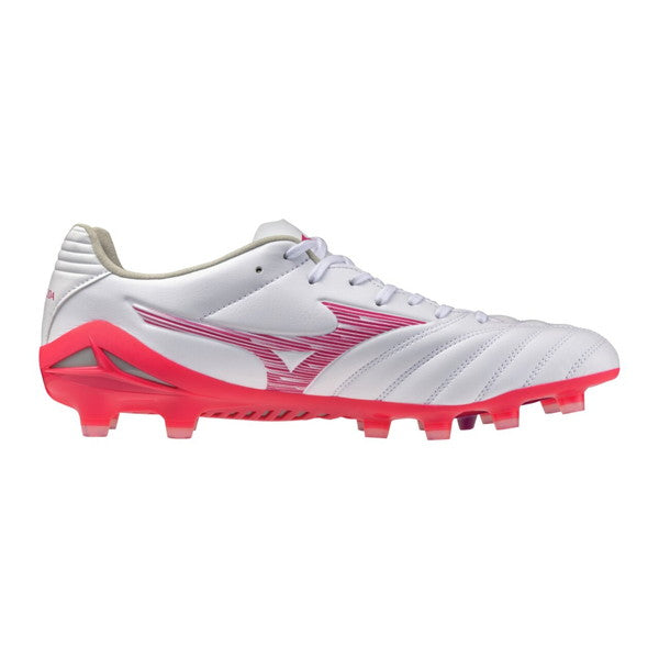 モナルシーダネオ3PROミズノmizunoP1GA262264ホワイトピンクサッカースパイク
