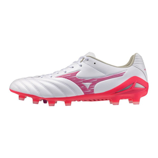 モナルシーダネオ3PROミズノmizunoP1GA262264ホワイトピンクサッカースパイク
