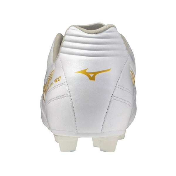 モナルシーダNEO3WIDEPROミズノmizunoP1GA262350ホワイト/ゴールドサッカースパイク