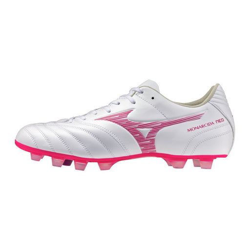 モナルシーダネオ3ワイドPROミズノmizunoP1GA262364ホワイトピンクサッカースパイク