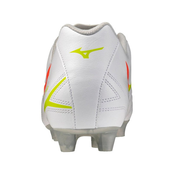 モナルシーダNEO3SELECTミズノmizunoP1GA262554ホワイトオレンジサッカースパイク