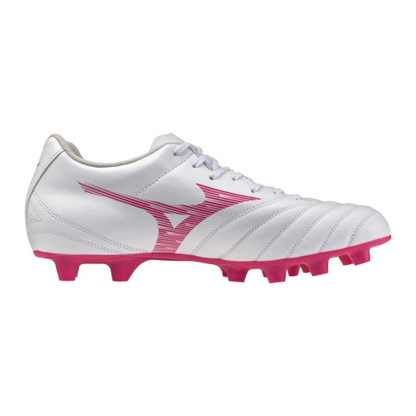 モナルシーダネオ3SELECTミズノmizunoP1GA262564ホワイトピンクサッカースパイク