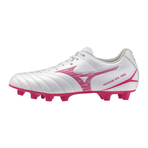 モナルシーダネオ3SELECTミズノmizunoP1GA262564ホワイトピンクサッカースパイク