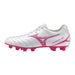 モナルシーダネオ3SELECTミズノmizunoP1GA262564ホワイトピンクサッカースパイク