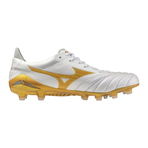 モレリアNEO4JAPANミズノmizunoP1GA263050ホワイト/ゴールドサッカースパイク
