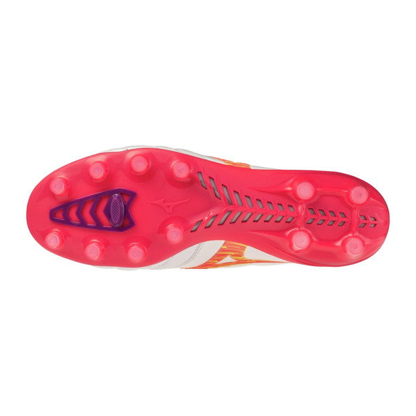 モレリアネオ4JAPANミズノmizunoP1GA263064ホワイトピンクサッカースパイク