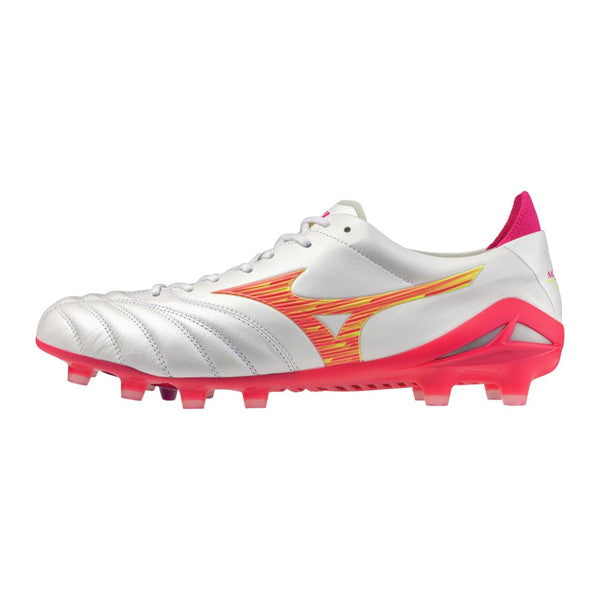 モレリアネオ4JAPANミズノmizunoP1GA263064ホワイトピンクサッカースパイク