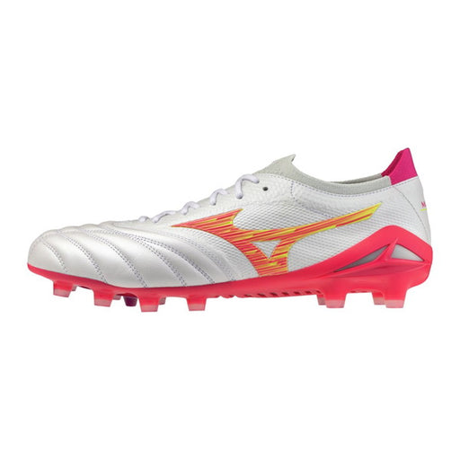 モレリアネオ4ベータJAPANミズノmizunoP1GA264064ホワイトピンクサッカースパイク